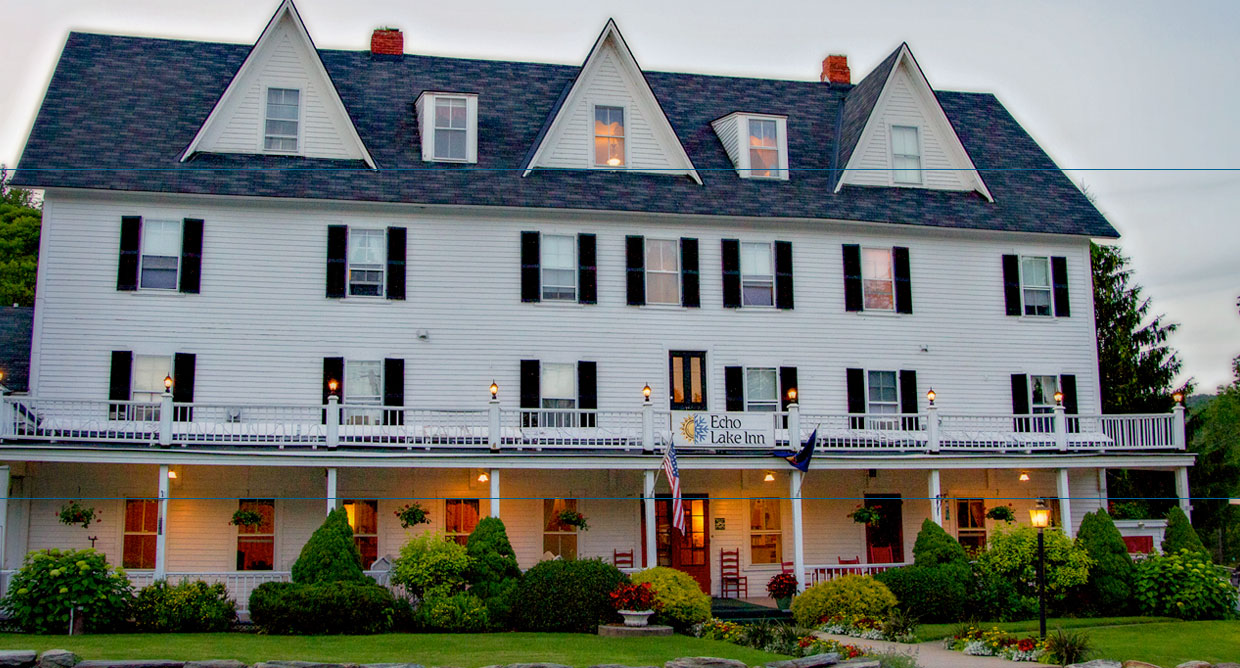 Echo Lake Inn