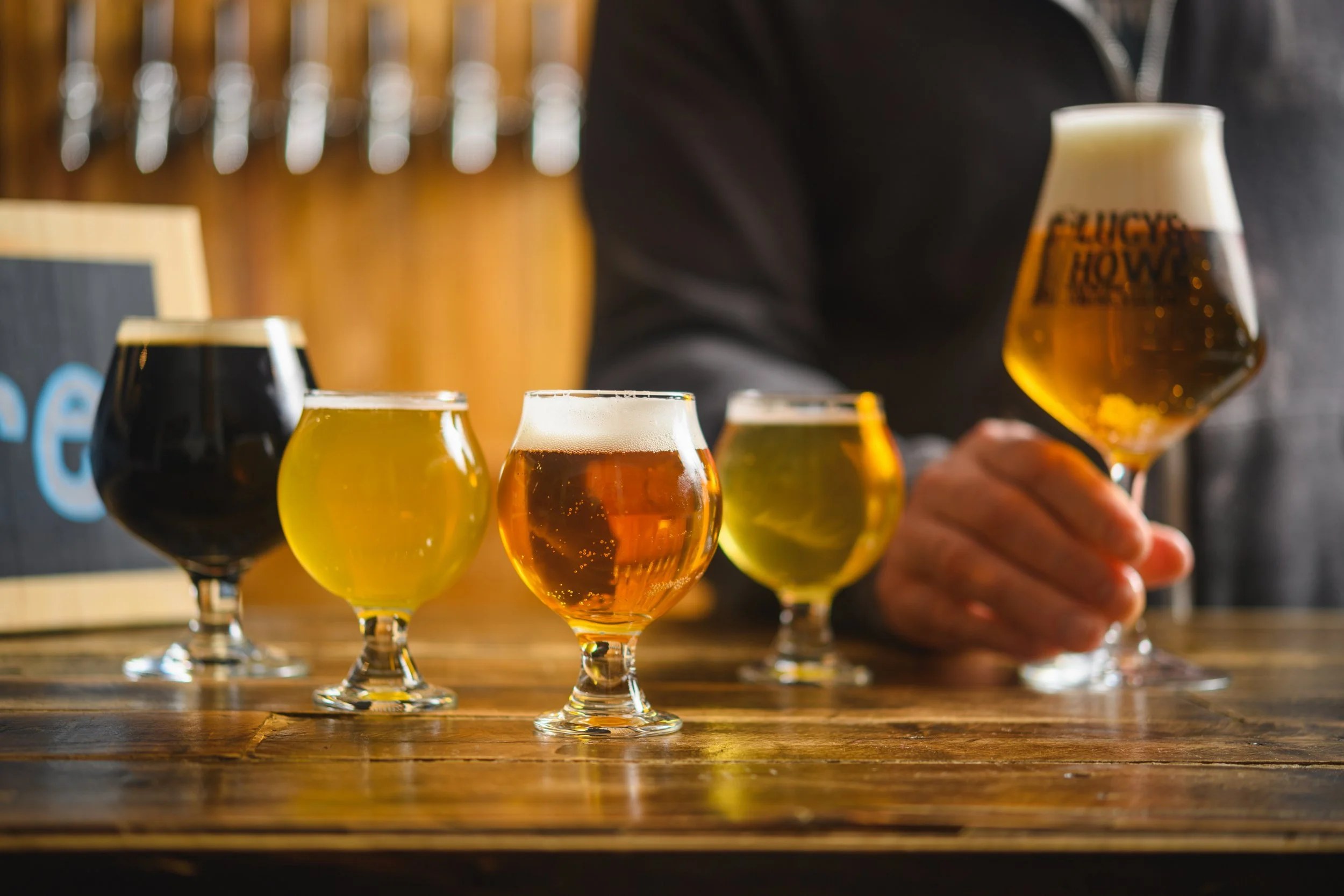 Lucy and Howe Brewing Company