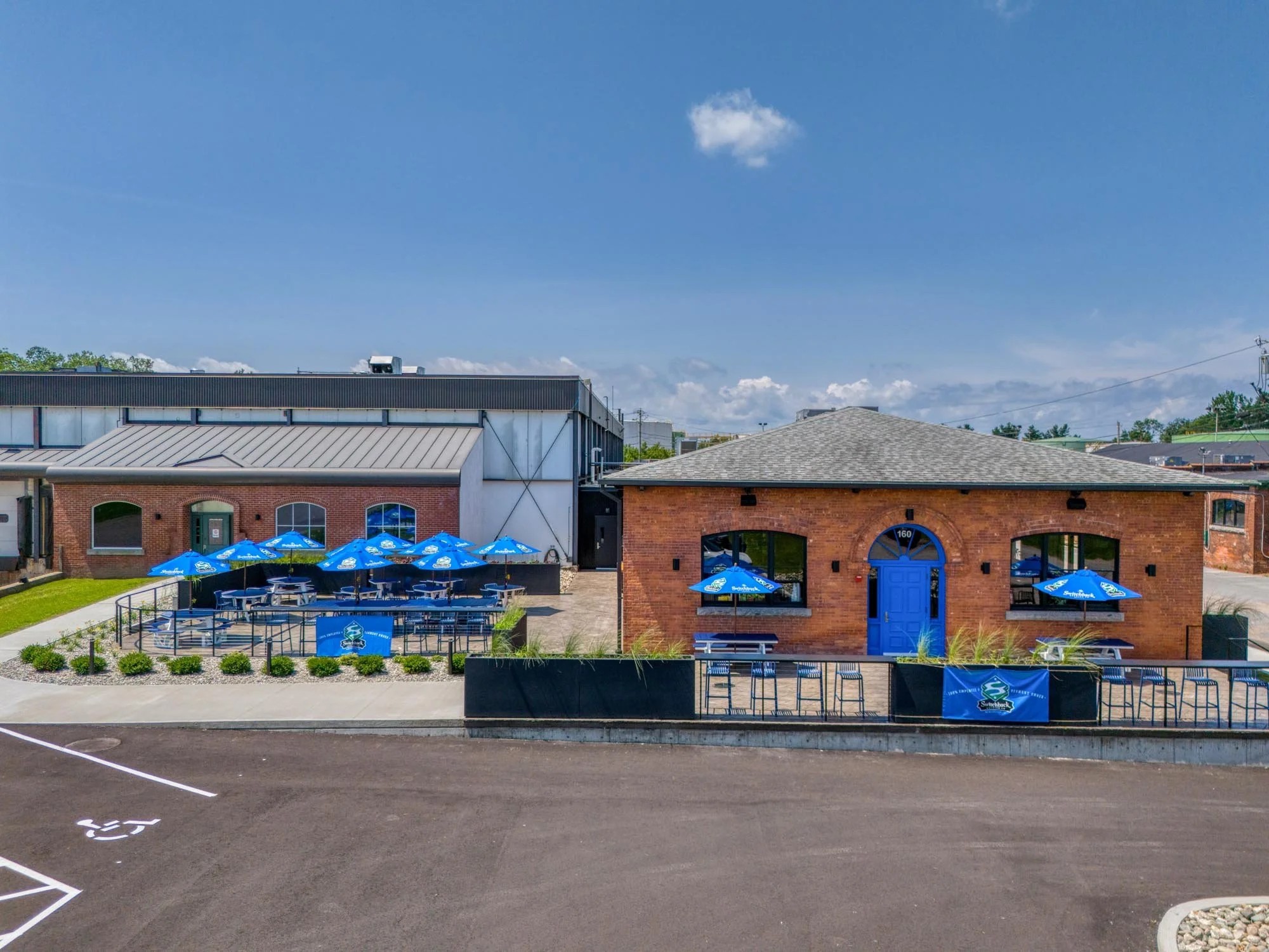Switchback Brewing Company