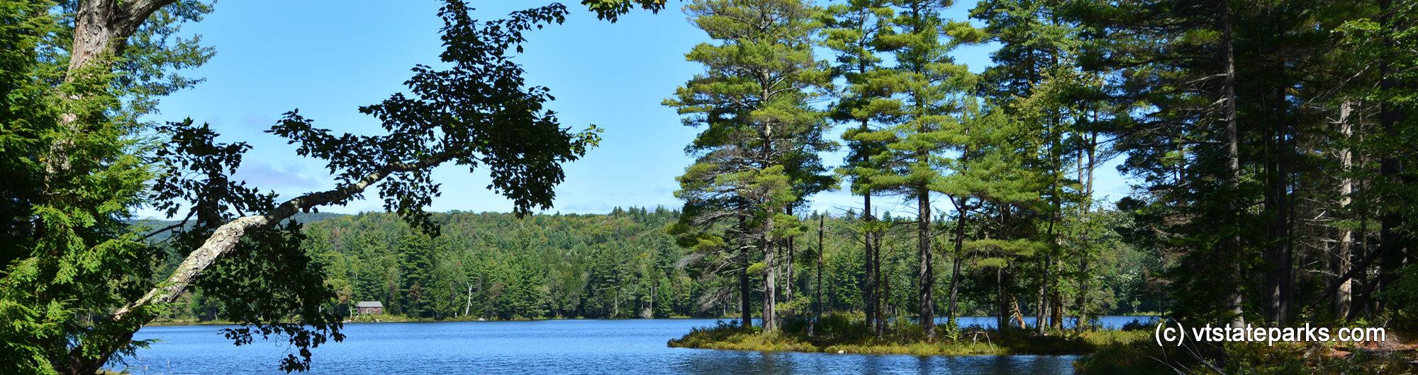 Lowell Lake Loop (Lowell Lake State Park)