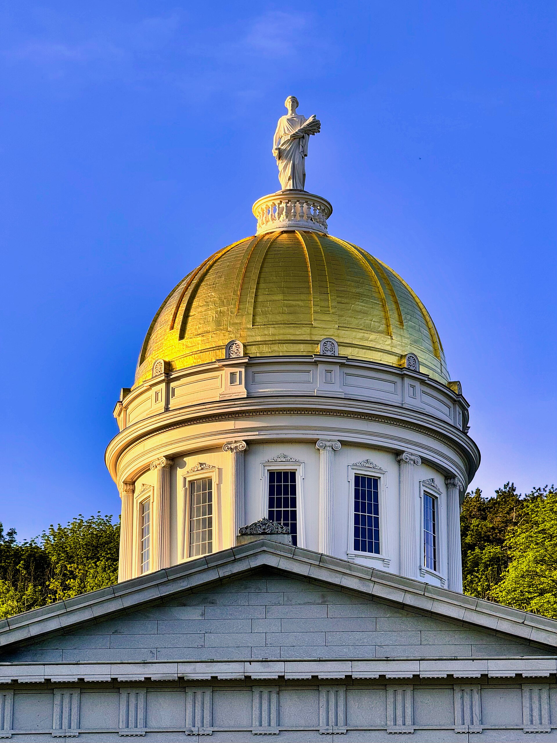 Vermont State House