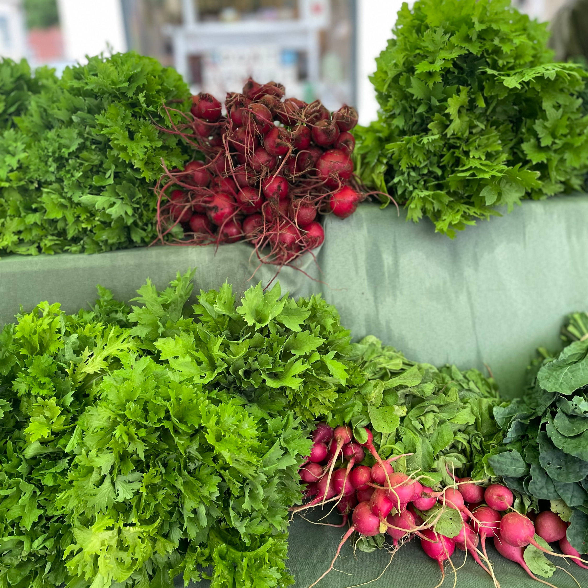 Ludlow Farmers Market