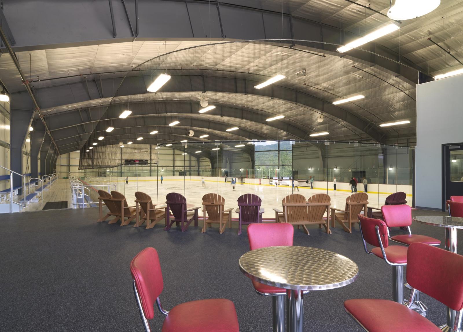 Ice Haus Indoor Arena
