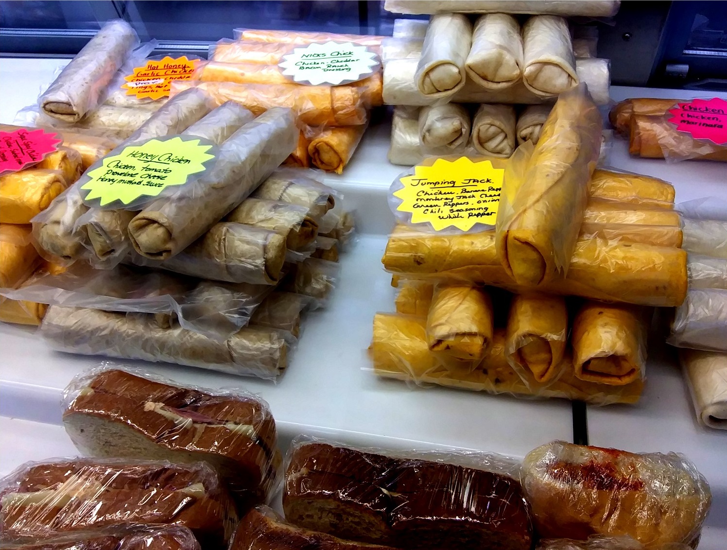 Cupboard Delicatessen & Bakery