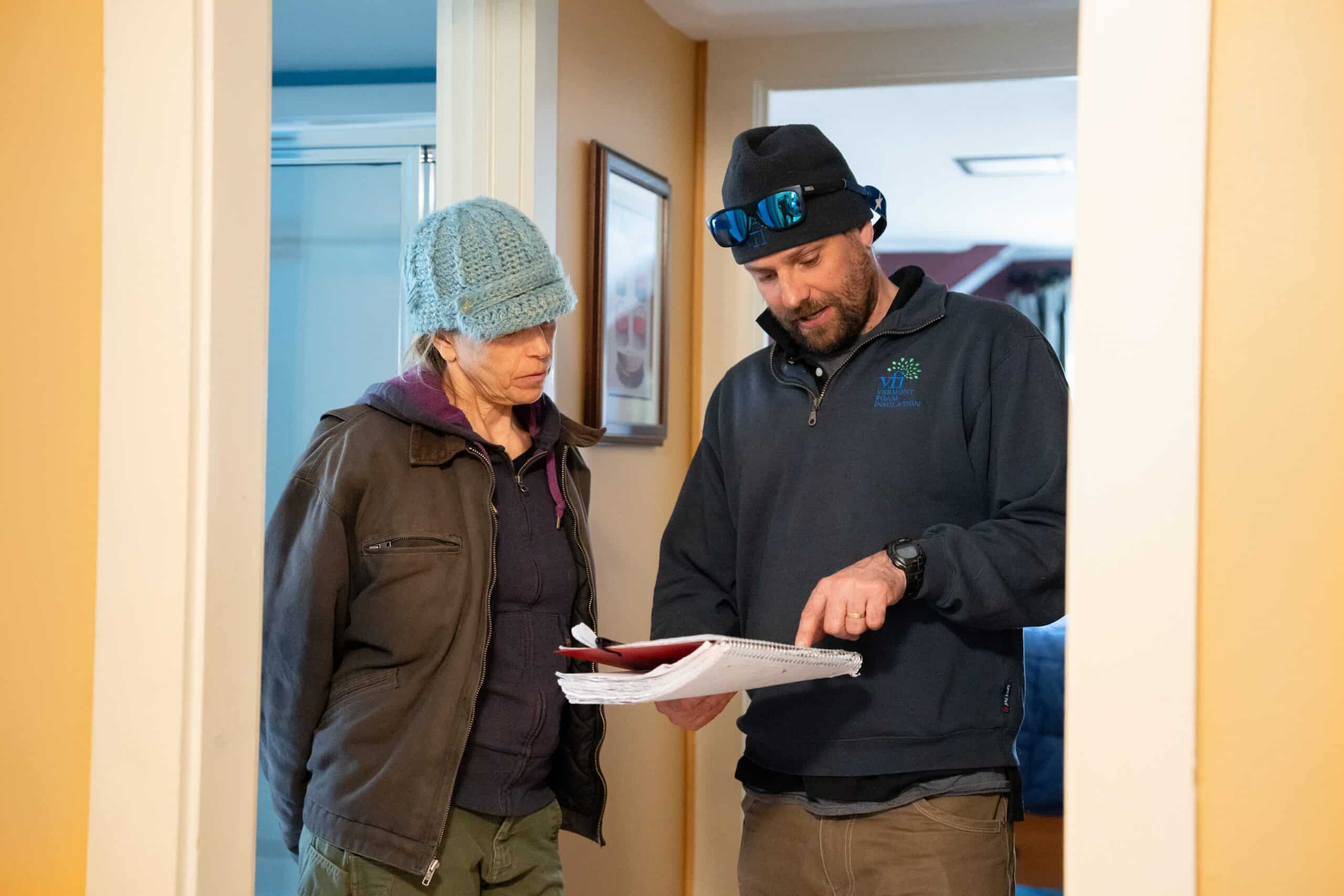 Vermont Foam Insulation