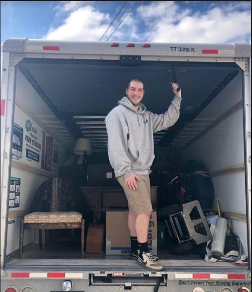 Tyler's Moving