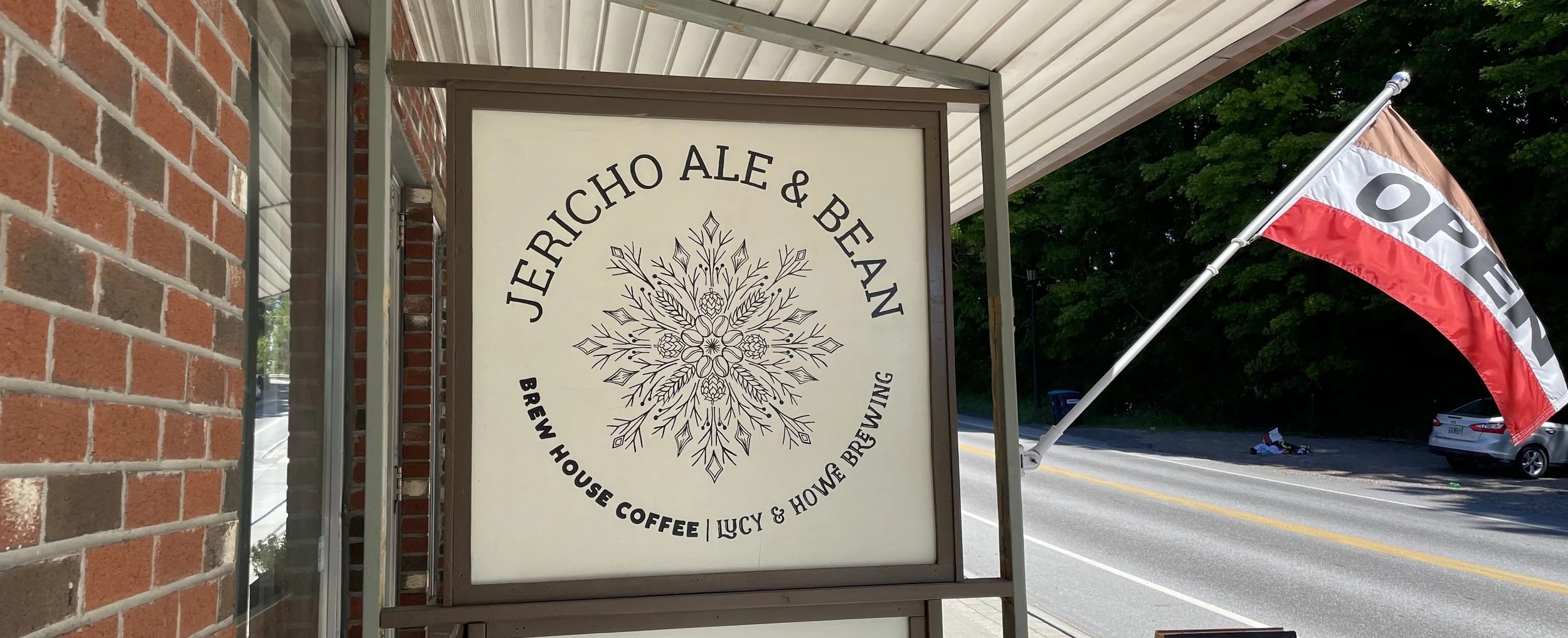 Jericho Ale and Bean