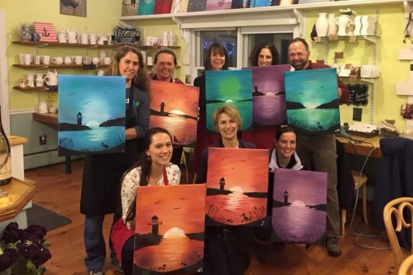 Endless Creations Pottery Studio