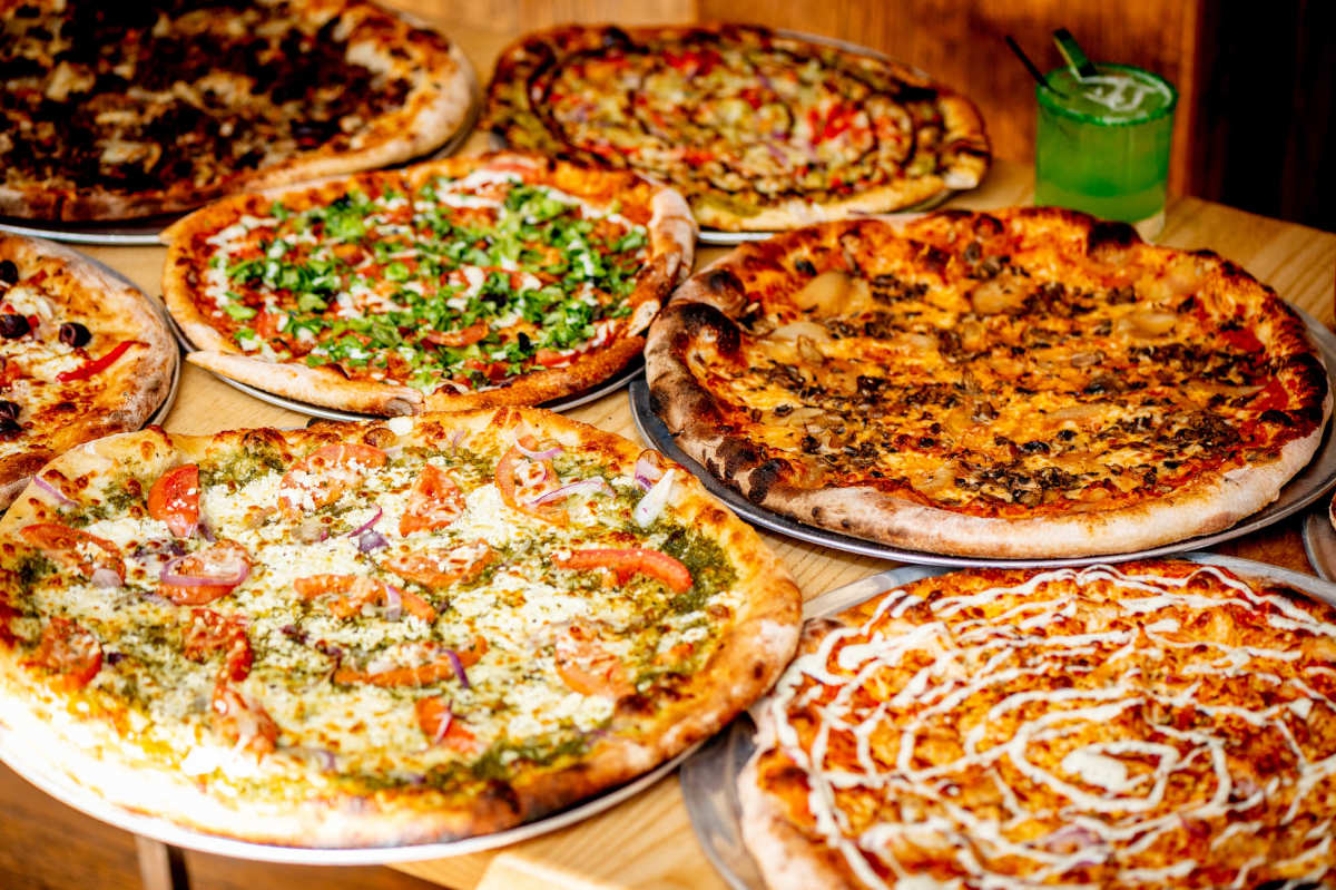 American Flatbread - West Dover
