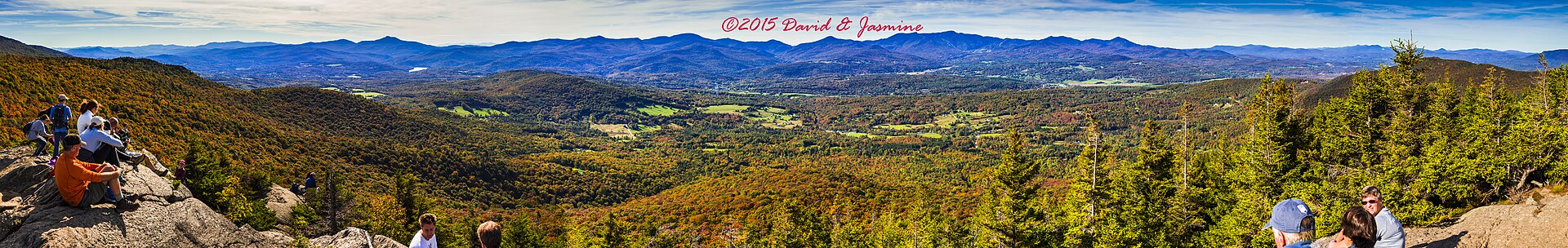 Stowe Pinnacle Trail (Stowe)