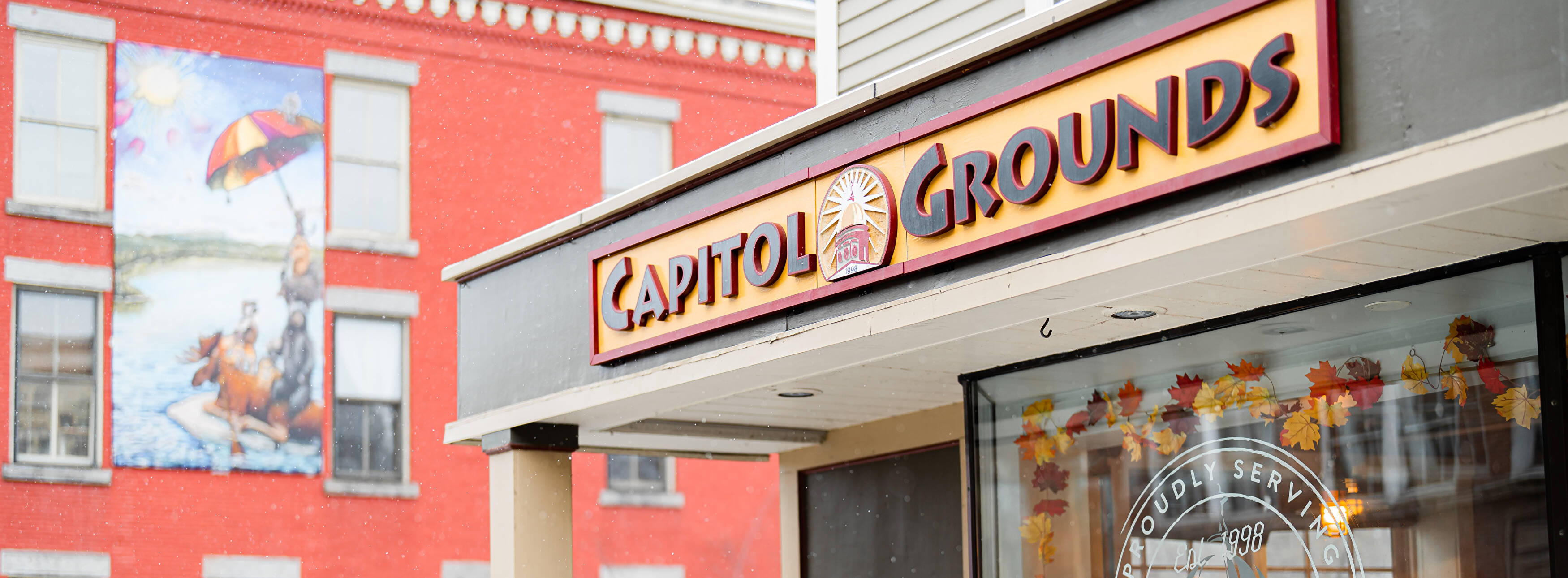 Capitol Grounds
