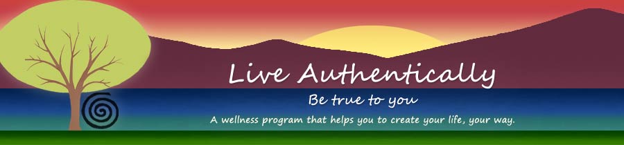 Live Authentically
