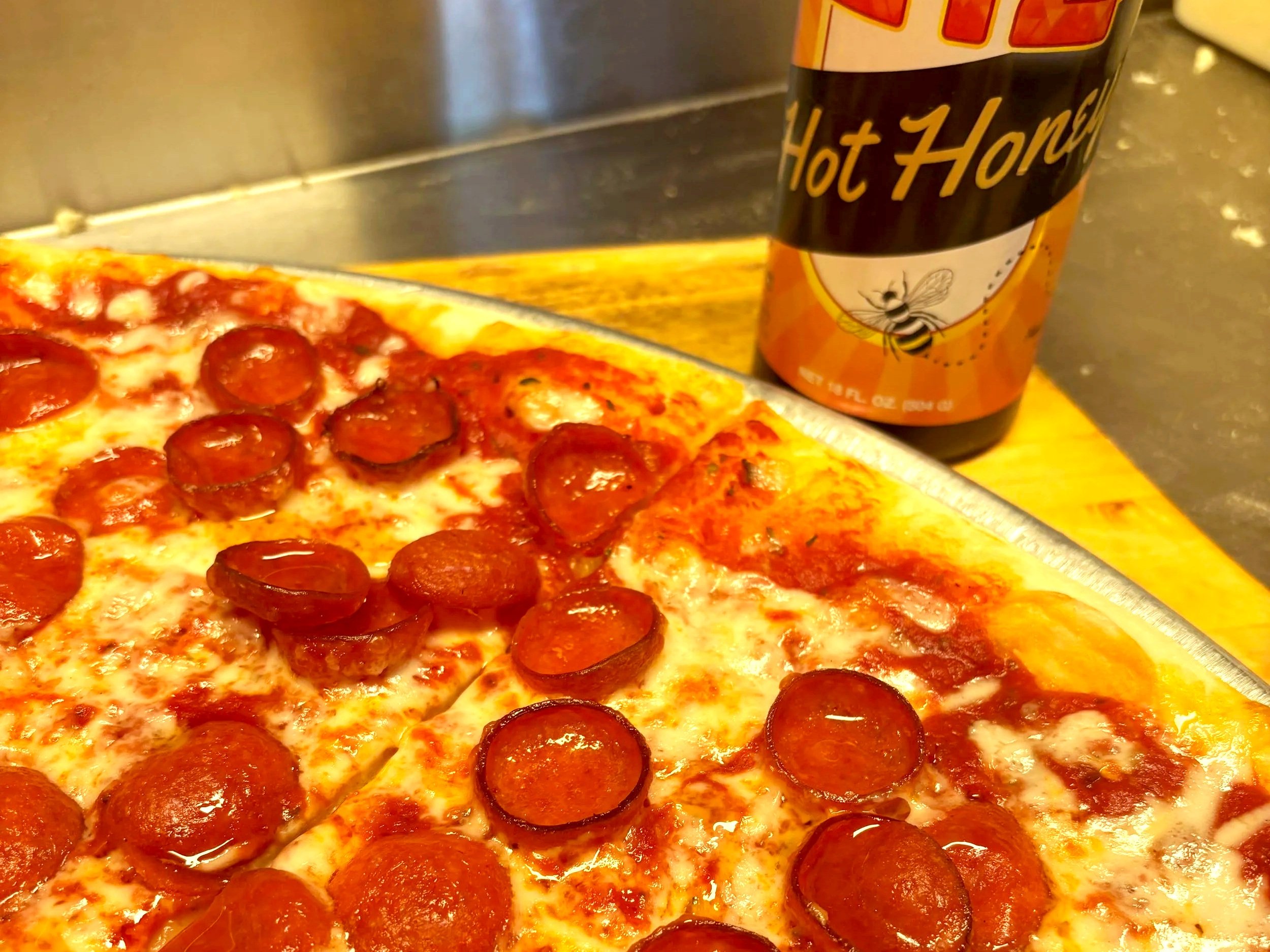 iPie Pizzeria