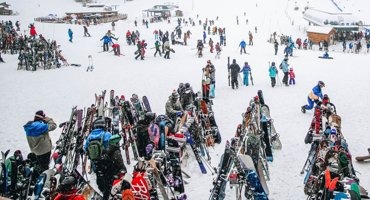 Totem Pole Ski Shop