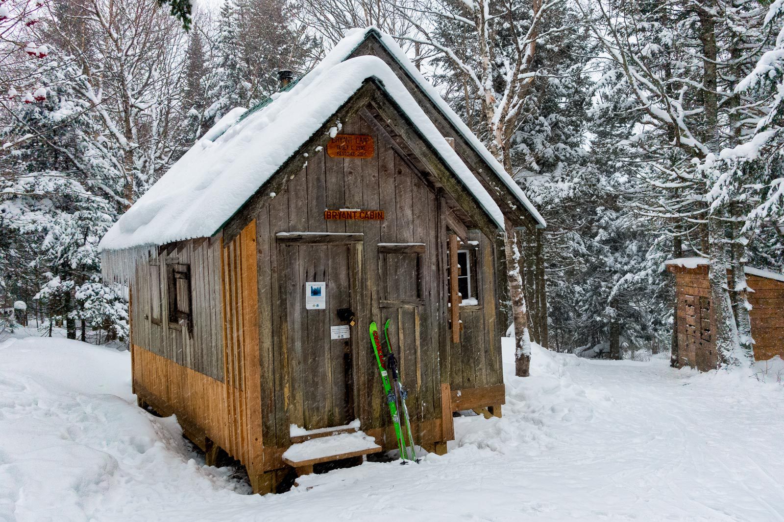 Bryant Cabin