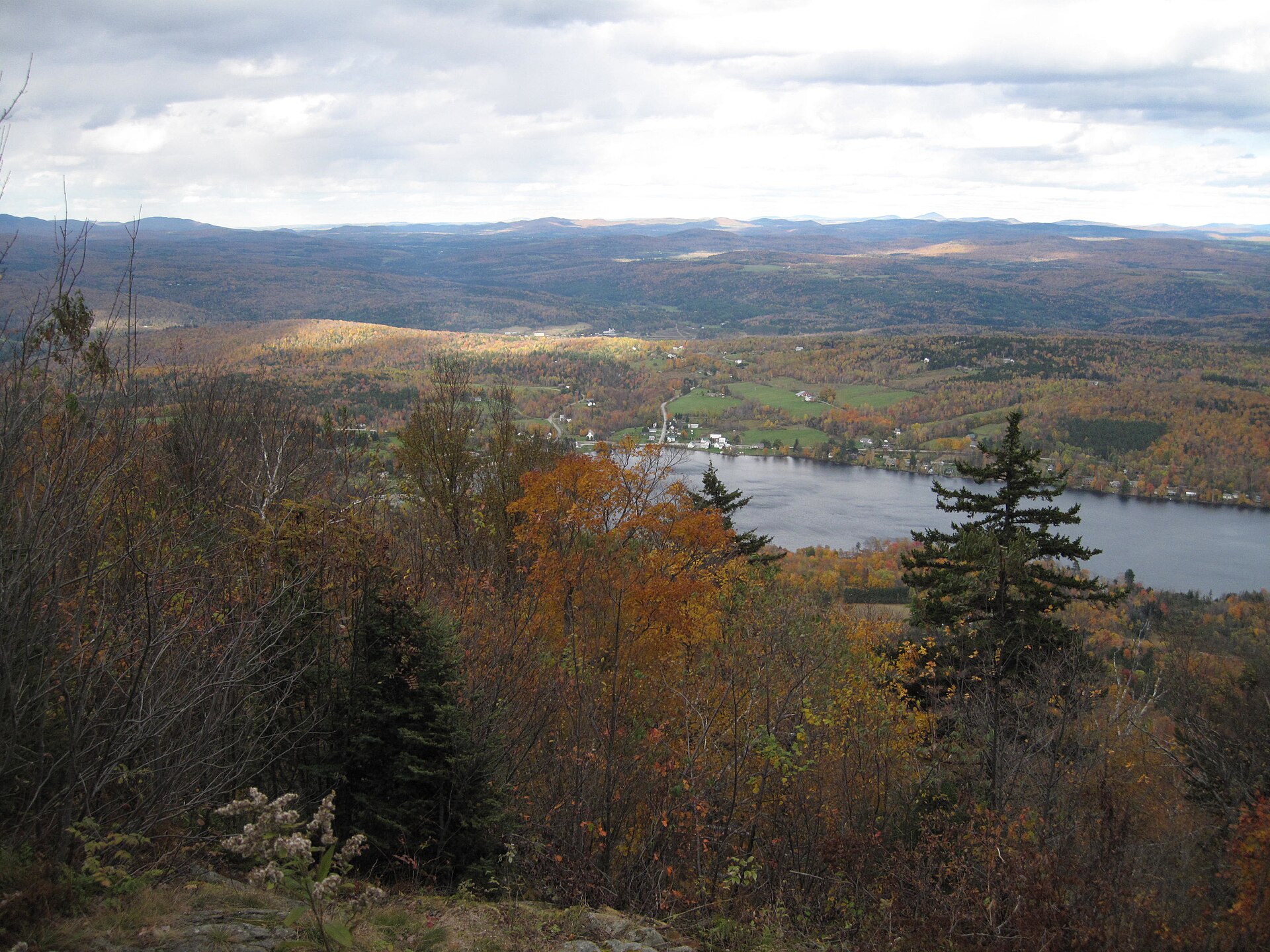 Ridge Trail (Elmore State Park)