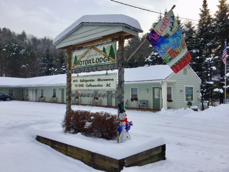 Lyndon Motor Lodge