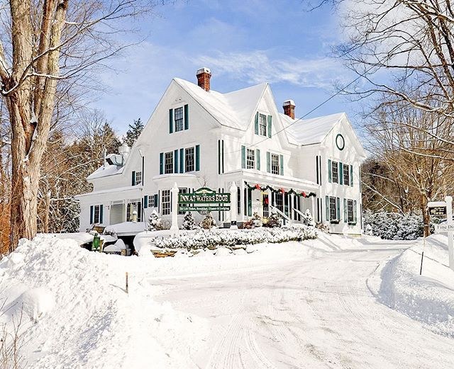 The Inn at Water's Edge