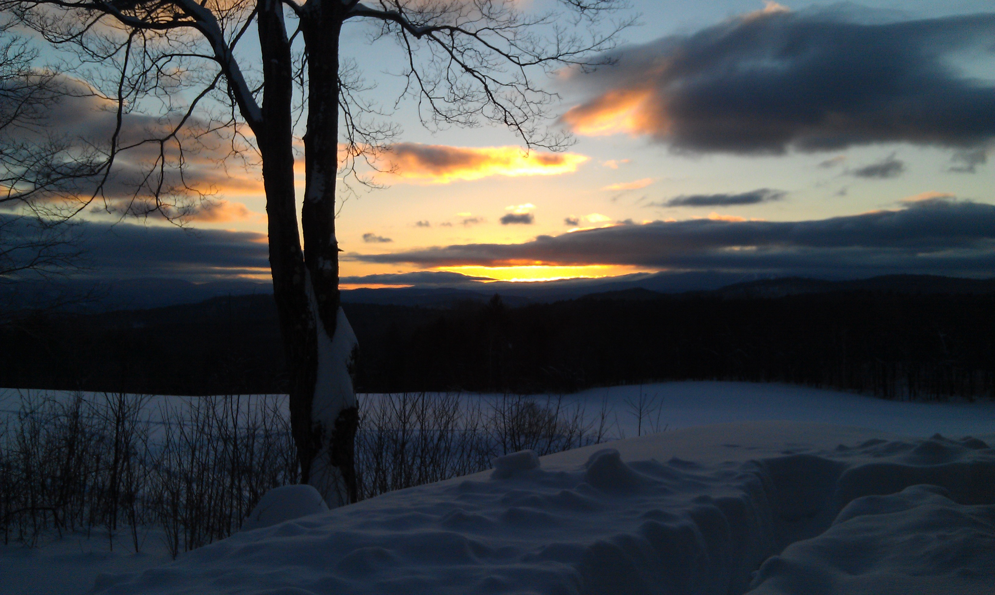 Stratton Ridge Trail (Stratton Mountain Resort)