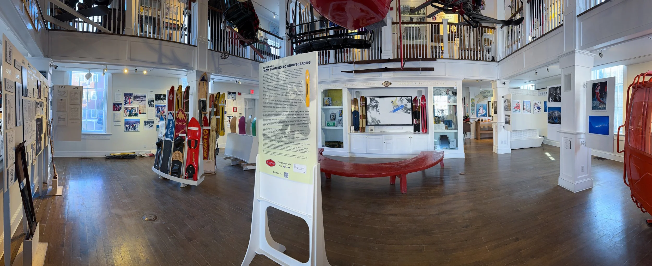 Vermont Ski and Snowboard Museum