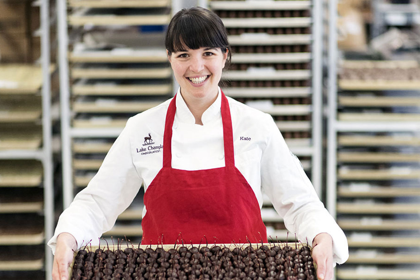 Lake Champlain Chocolates Flagship Store