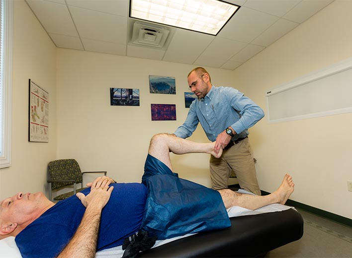 Mansfield Orthopaedics