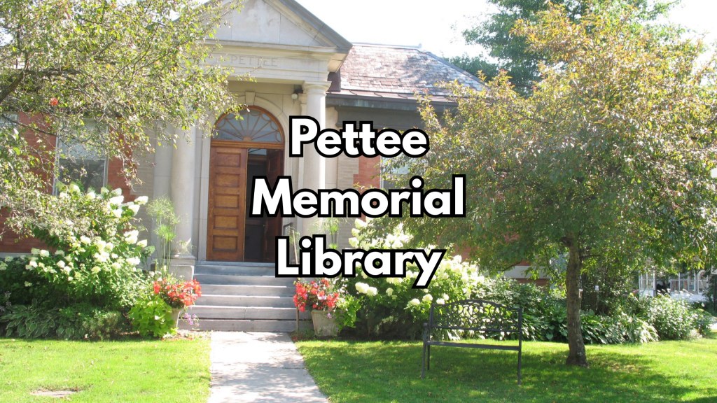 Pettee Memorial Library (Wilmington)