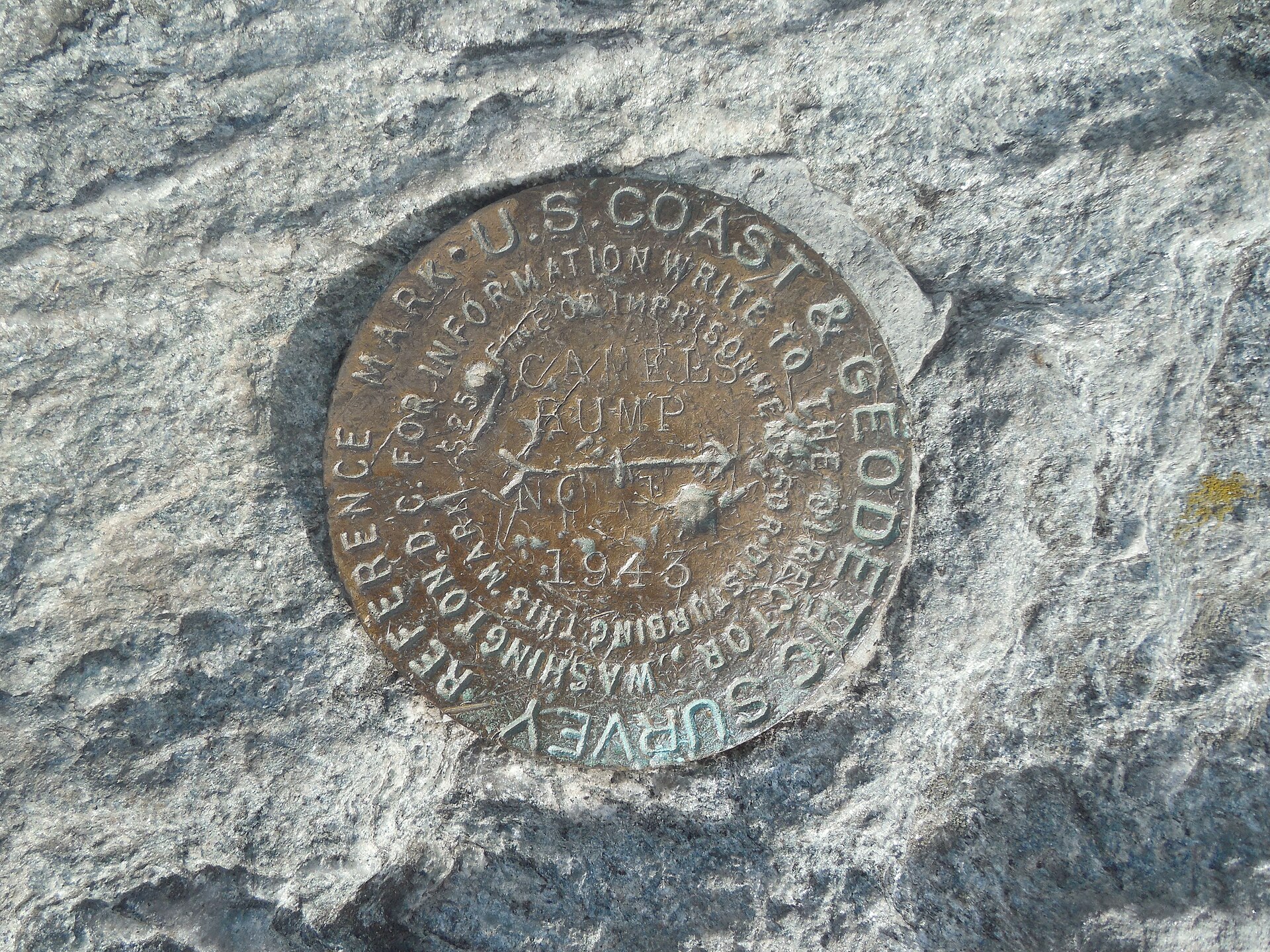 Monroe Trail