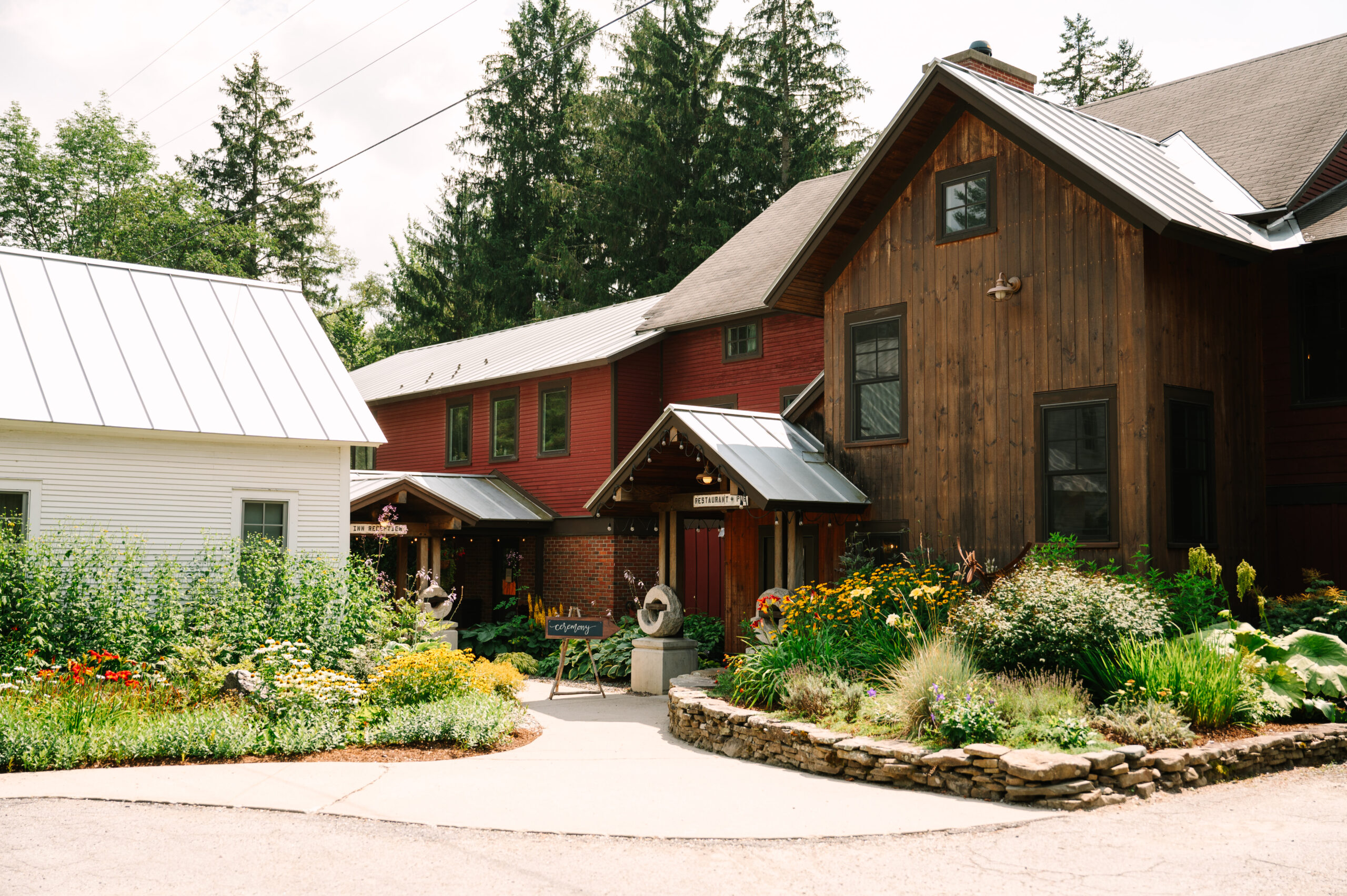 Mad River Barn