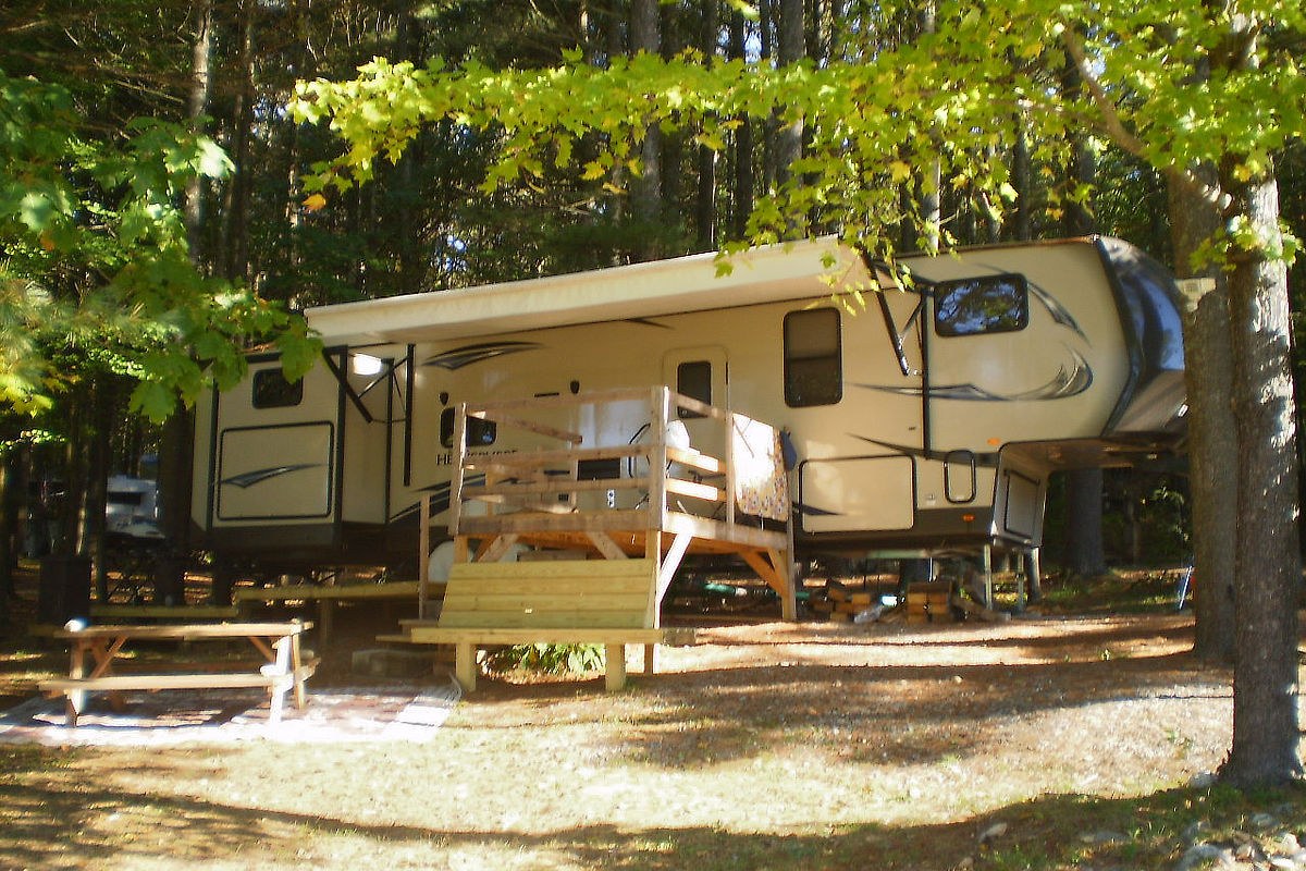 Caton Place Campground