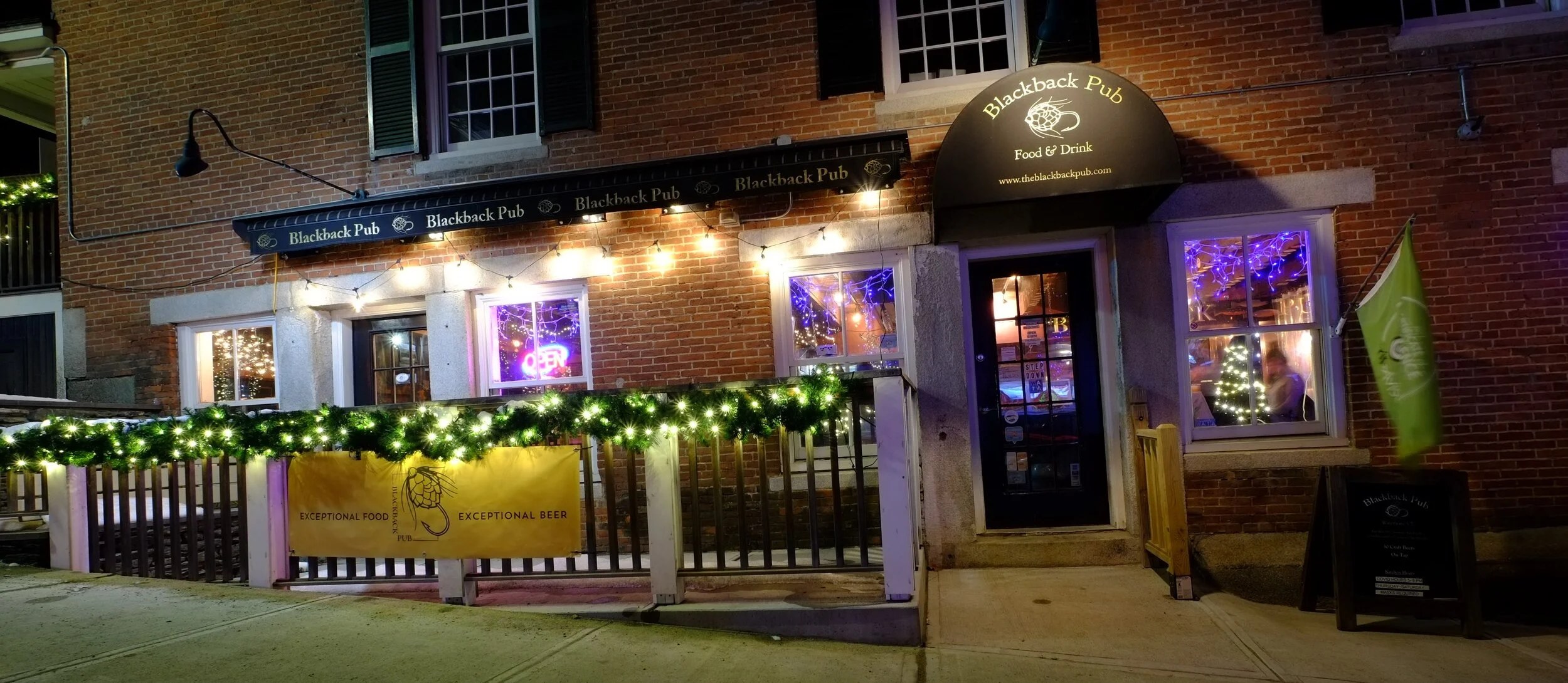 Blackback Pub