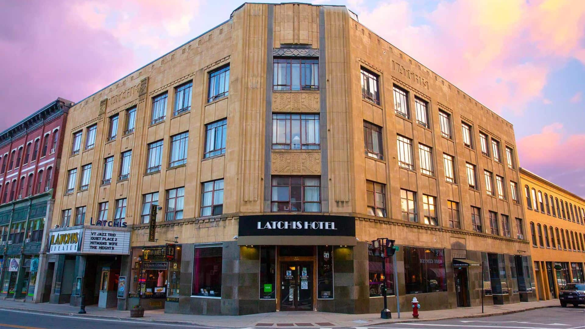 Latchis Hotel