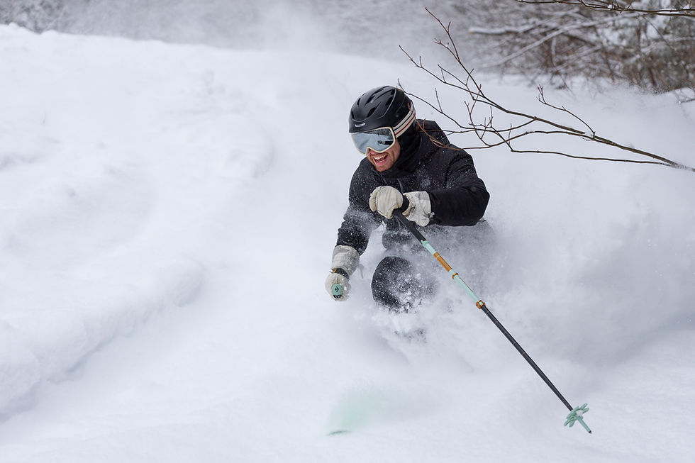 Magic Mountain Ski Area