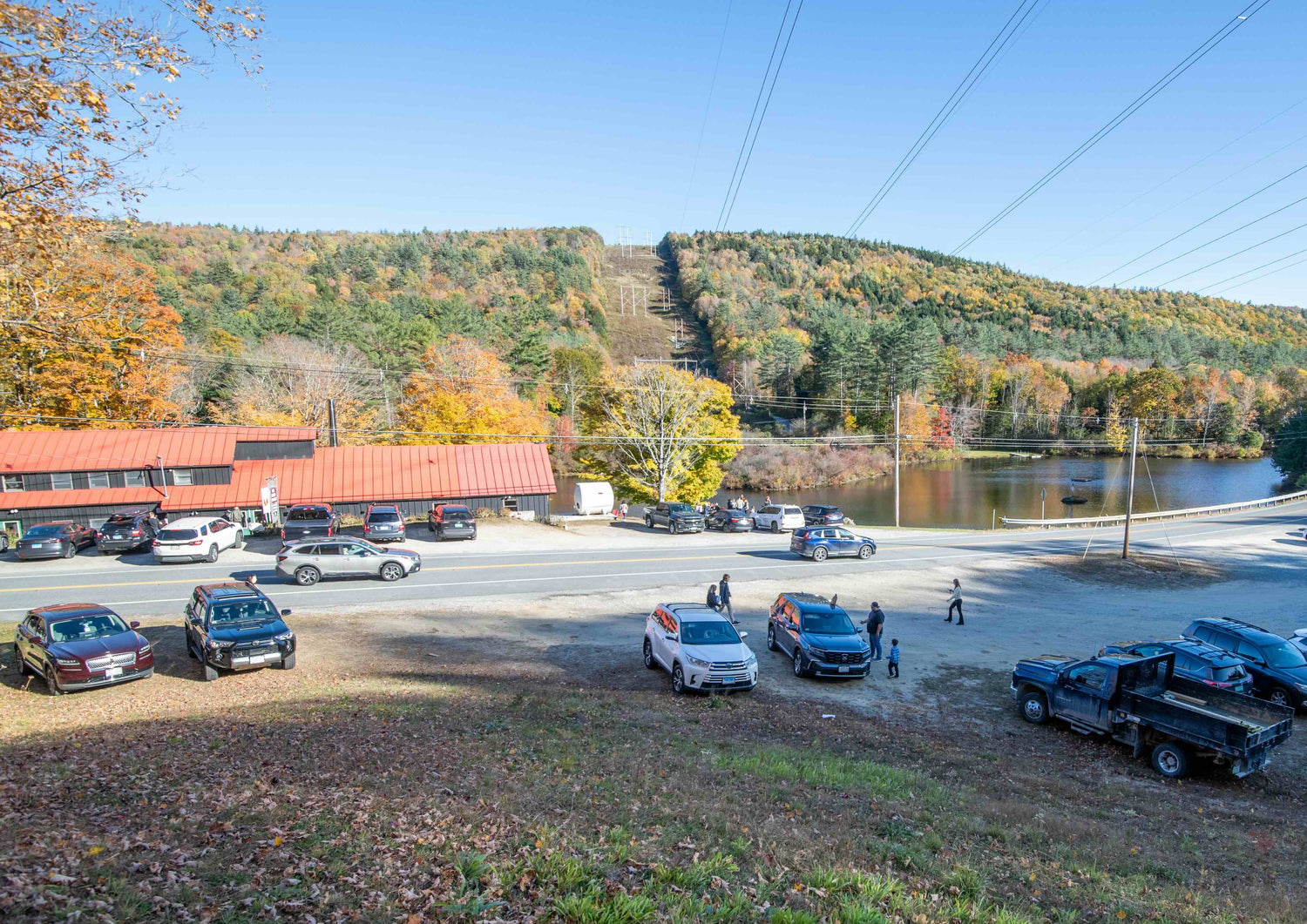 Green Mountain Sugar House: Third-Generation Maple and Vermont's Best Creemee in Ludlow