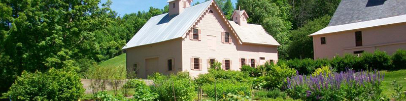 Justin Smith Morrill Homestead