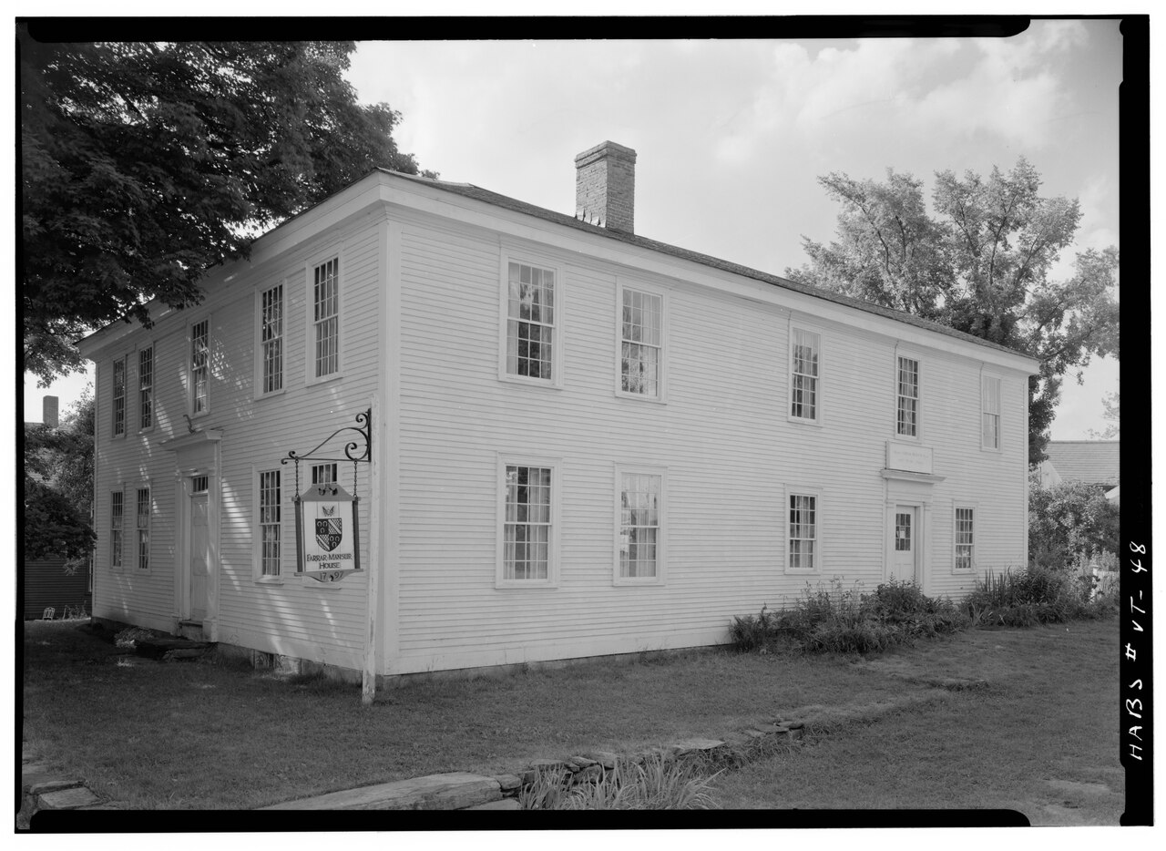 Farrar-Mansur House & Museum