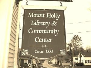 Mount Holly Town Library