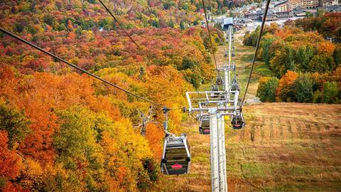 Stratton Mountain Resort - Summer