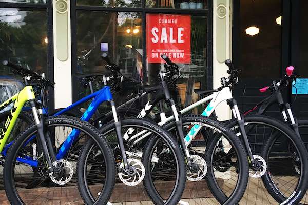 The Jay Cloud Cyclery