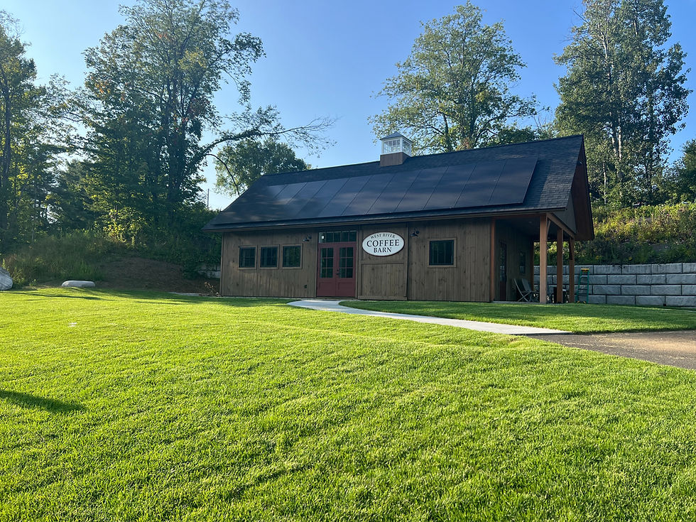 West River Coffee Barn