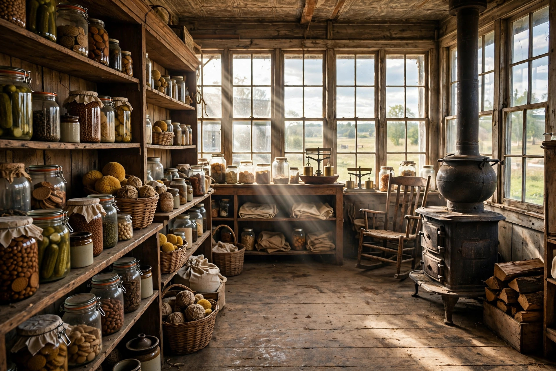Teago General Store: South Pomfret's Beloved Country Store