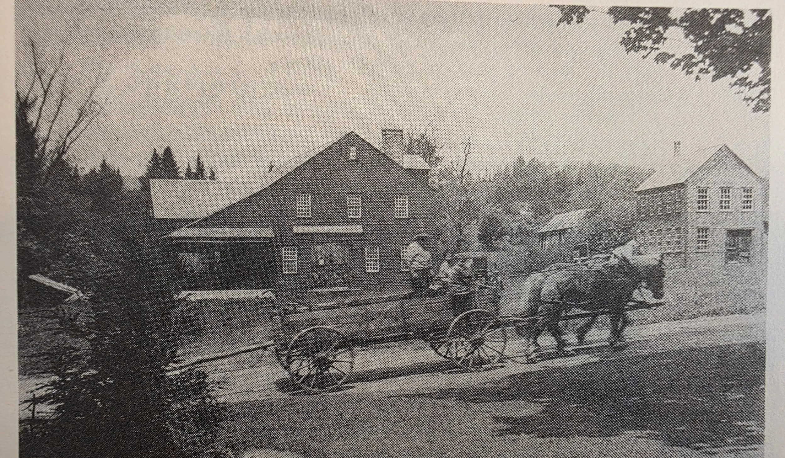 Old Mill Museum