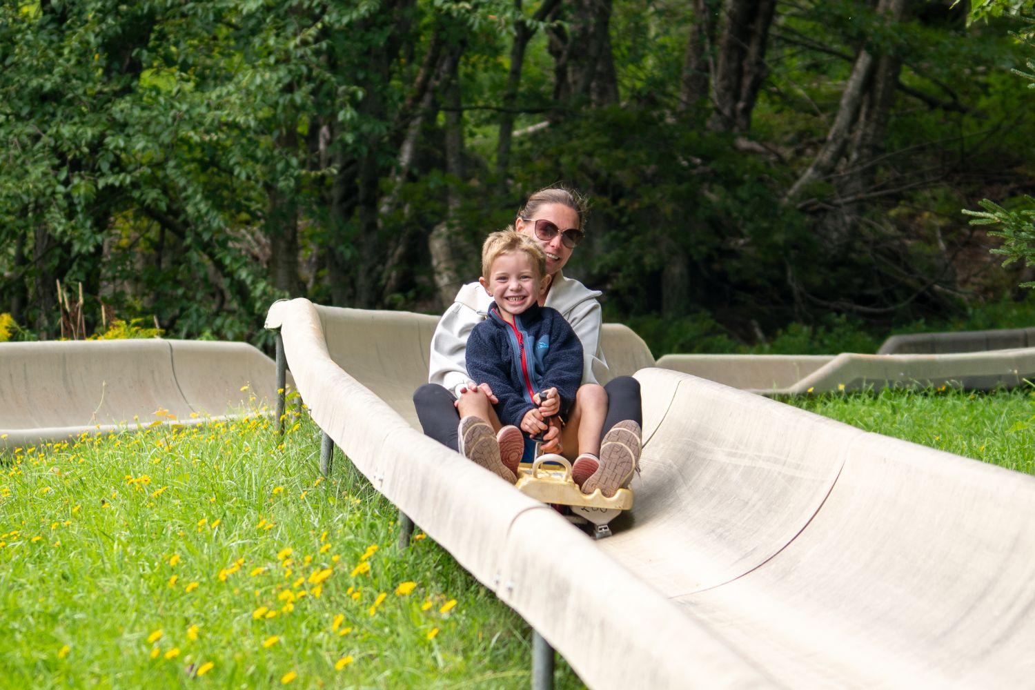 Bromley Mountain Adventure Park