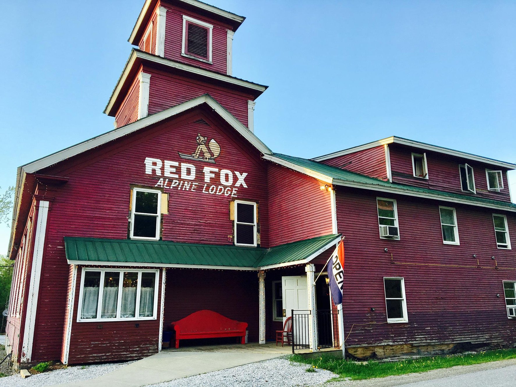 Martell's at the Red Fox