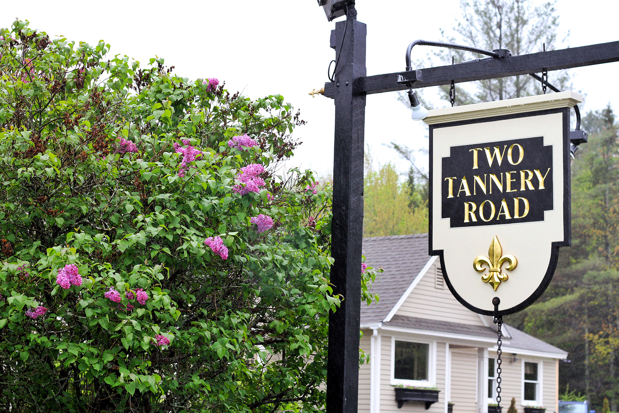 Two Tannery Road