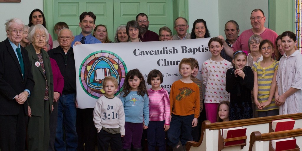 Cavendish Baptist Church