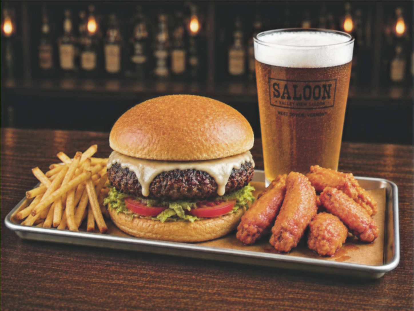 Valley View Saloon