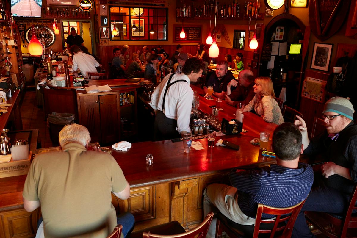 Two Brothers Tavern