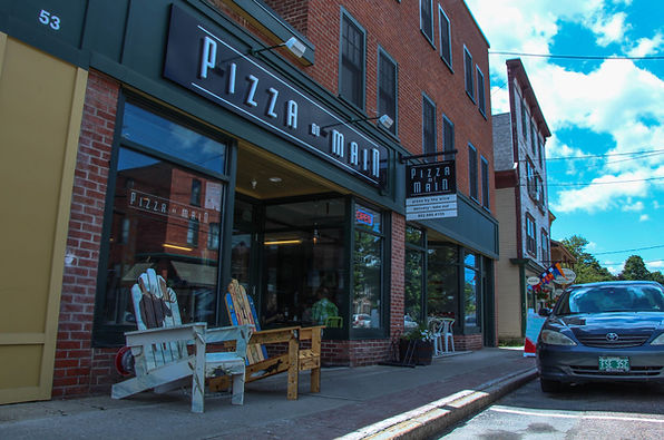 Pizza on Main