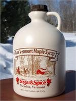 Maple Sugar & Vermont Spice